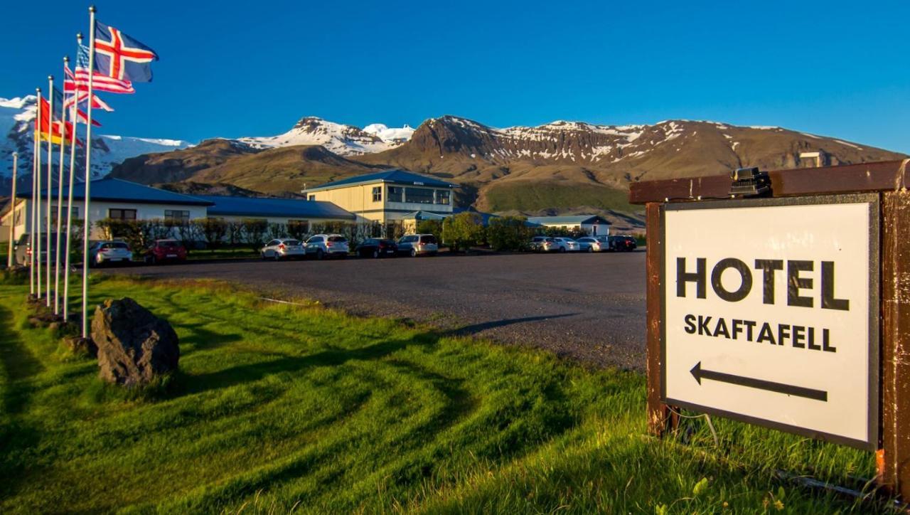 Hotel Skaftafell 3*