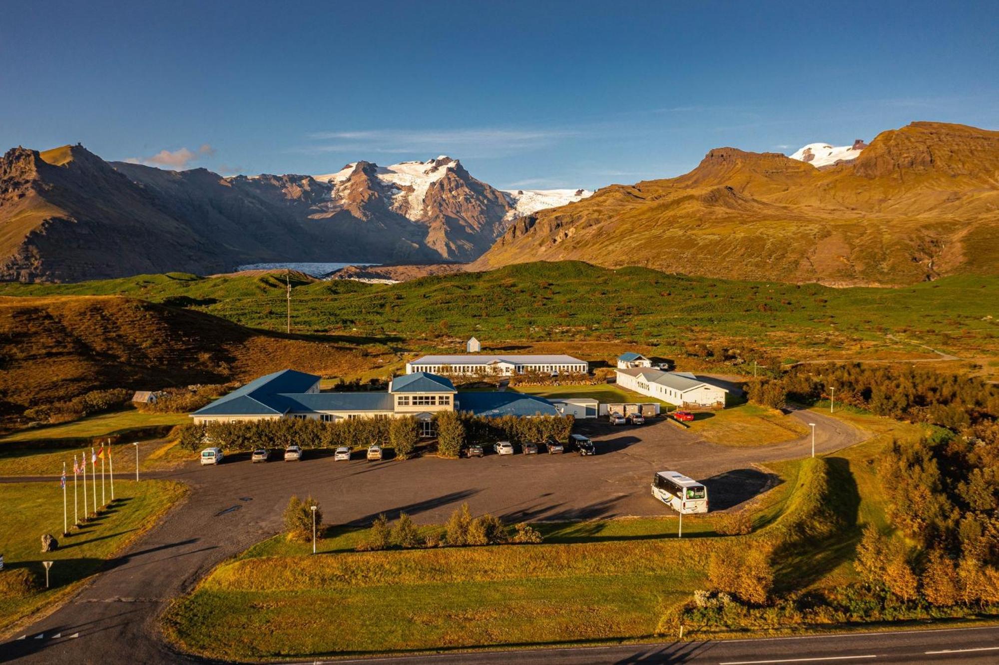 Hotel Skaftafell 3* Skaftafell