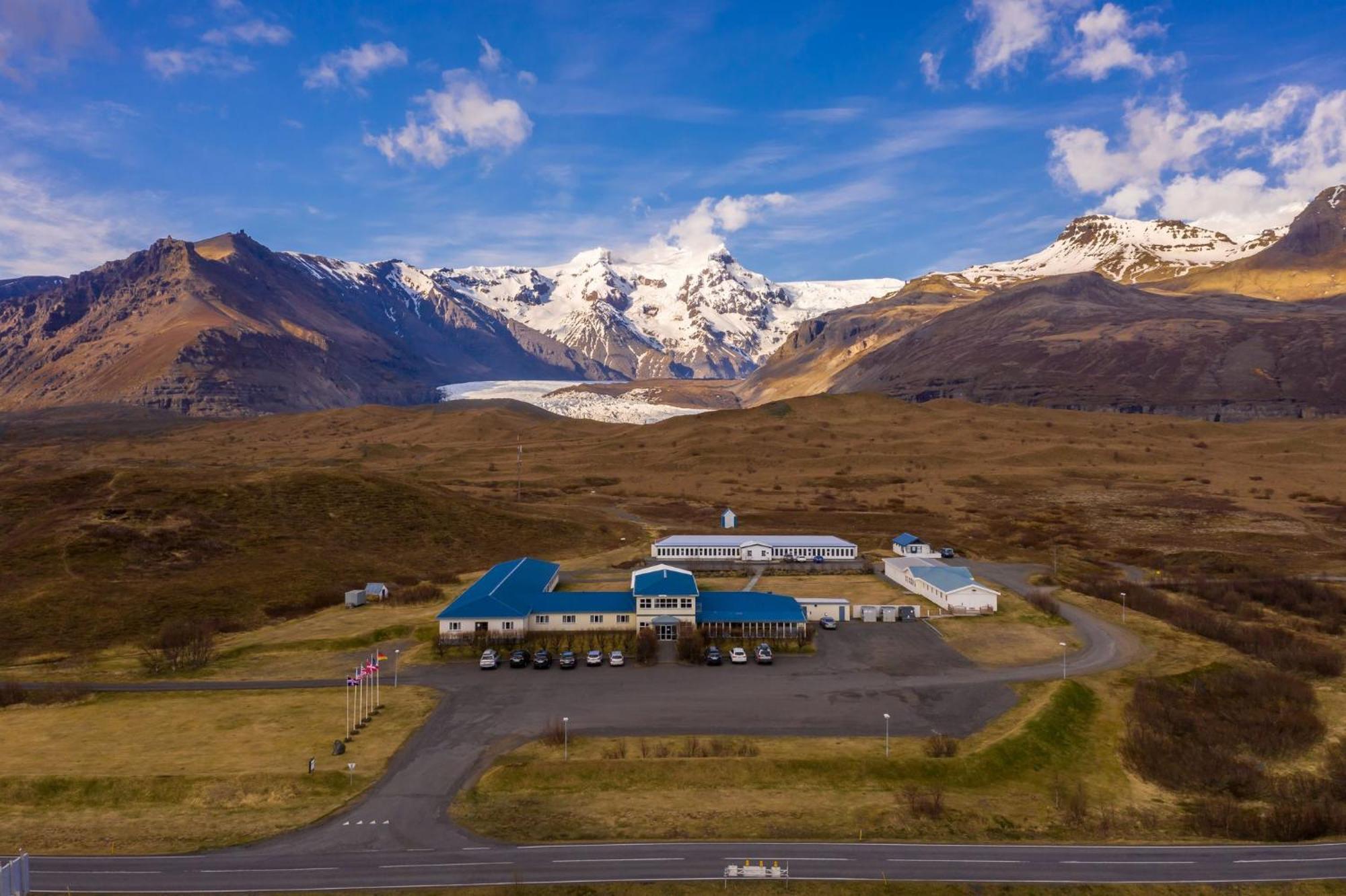 Hotel Skaftafell Hotel 3*