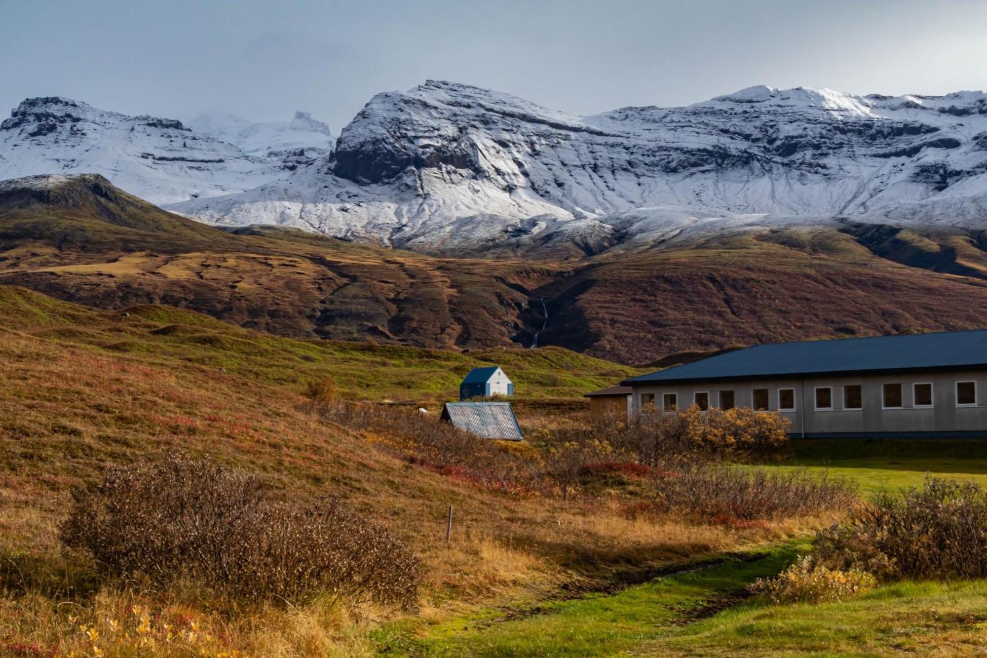 Hotel Skaftafell 3* Skaftafell