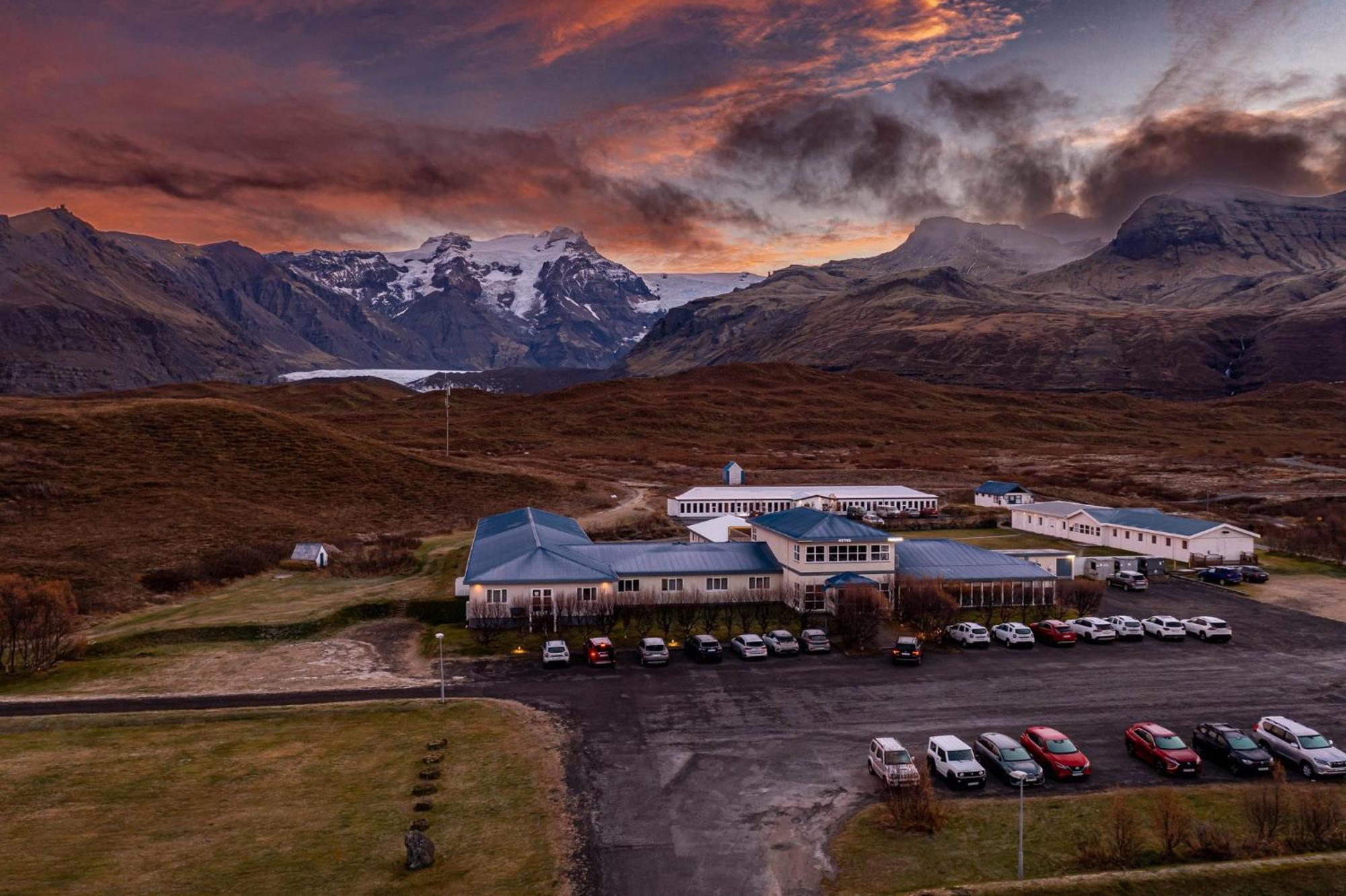 Hotel Hotel Skaftafell 3*