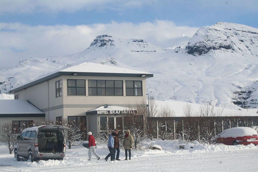 Hotel Skaftafell 3* Skaftafell