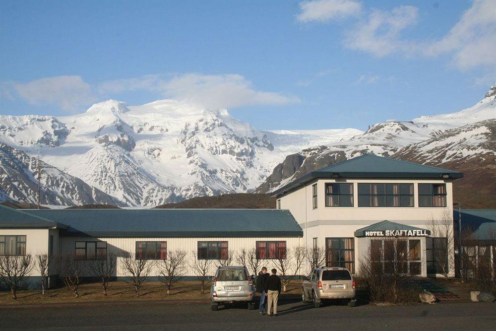 Hotel Skaftafell Hotel