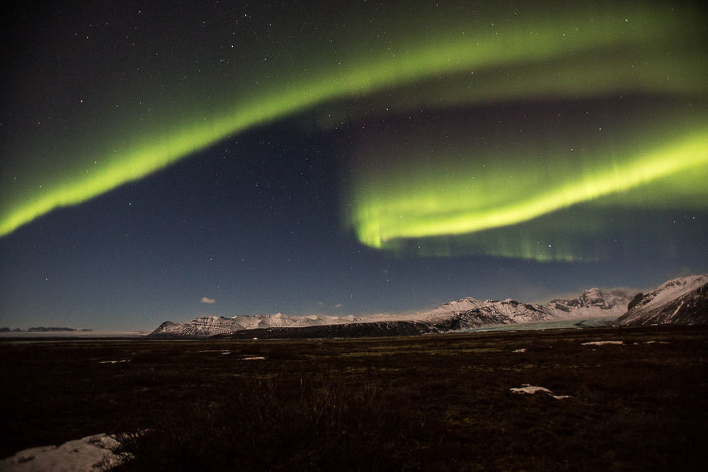 Hotel Skaftafell 3*