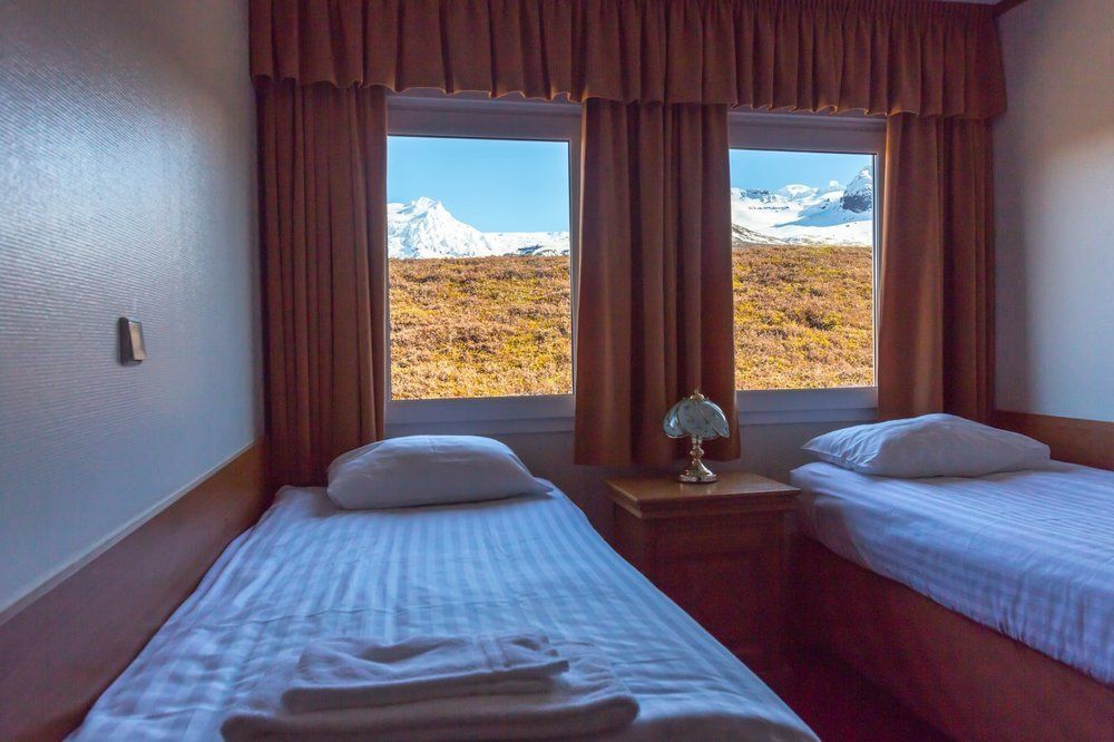 Hotel Skaftafell Hotel