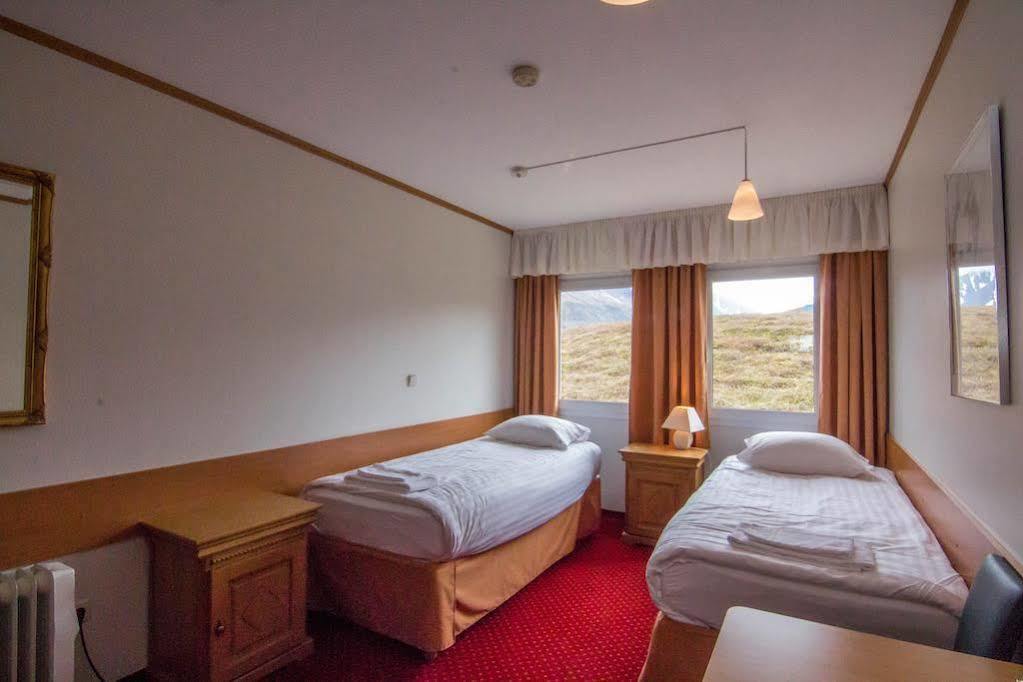 Hotel Skaftafell 3*