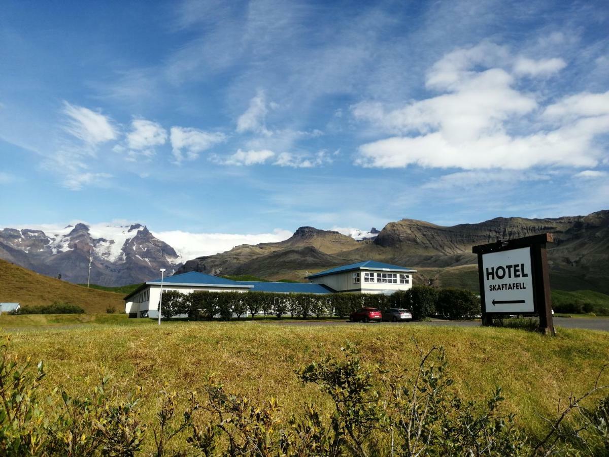 Hotel Skaftafell 3* Skaftafell